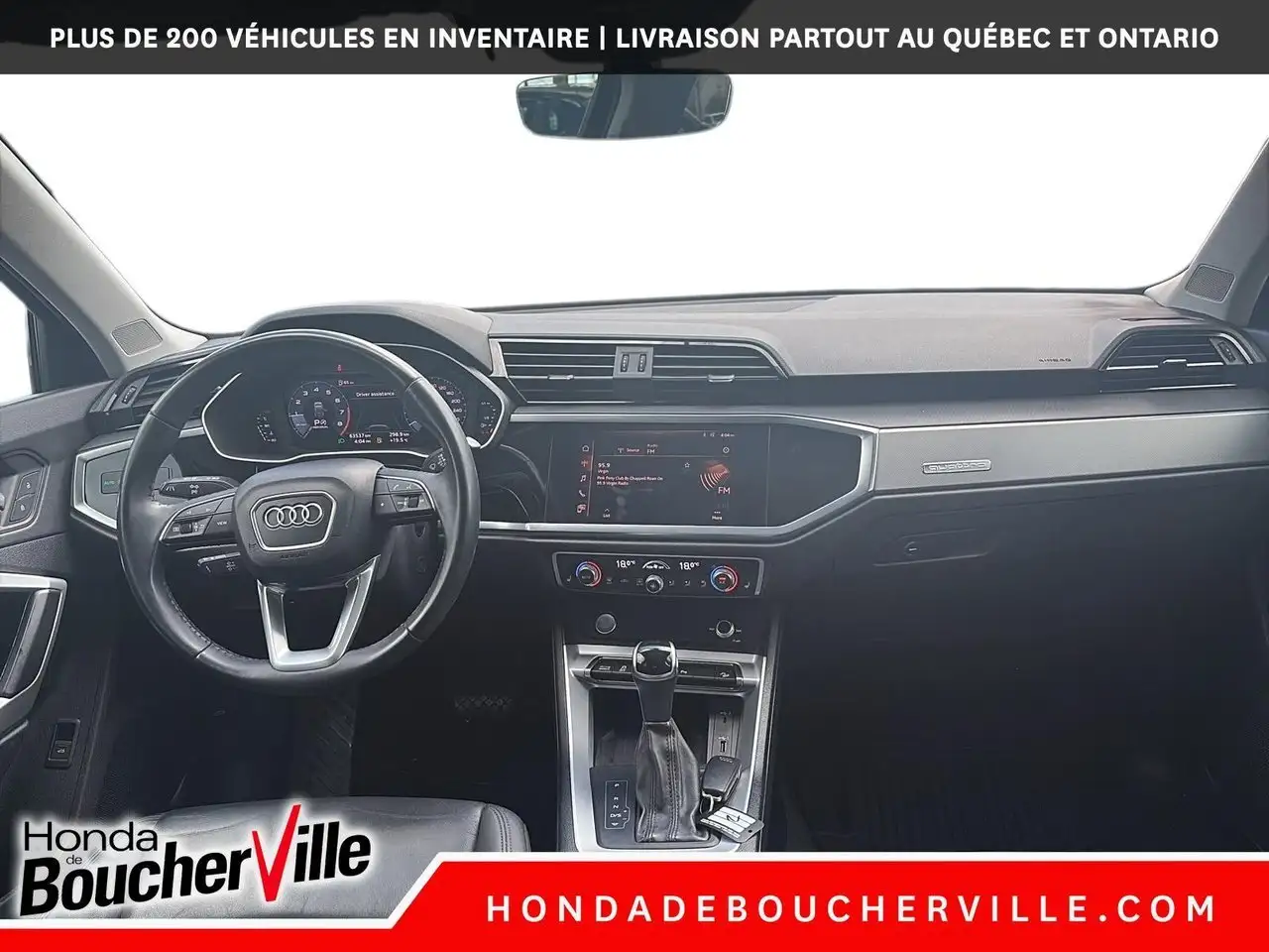 Audi Q3 fotografie Audi Q3