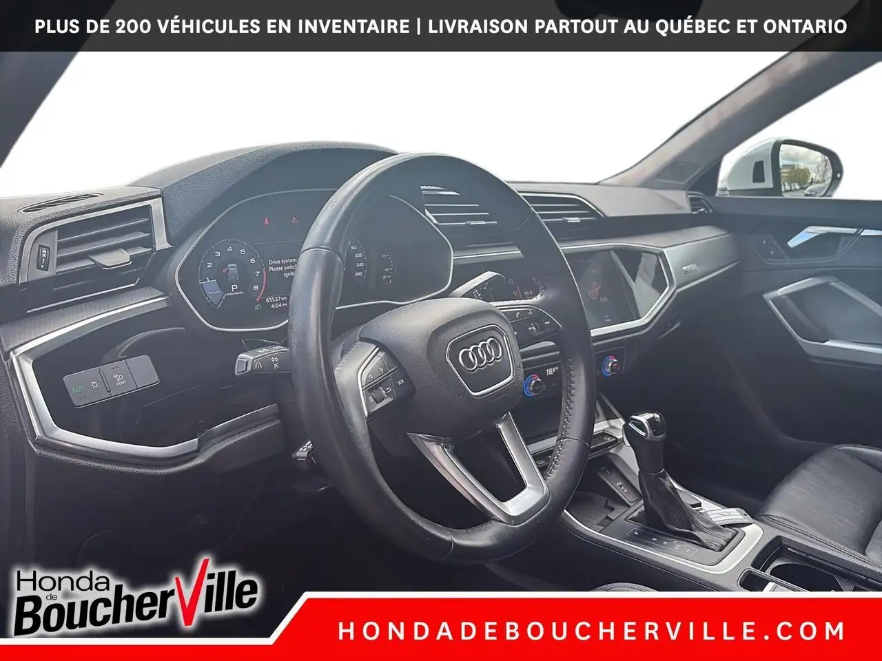 Audi Q3 fotografie Audi Q3