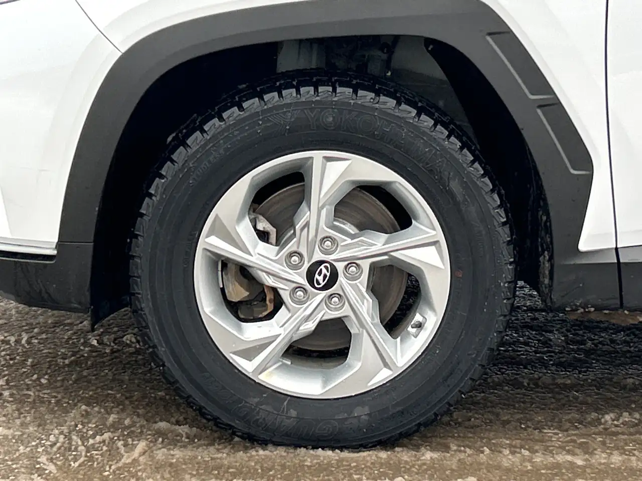 Hyundai TUCSON снимка Hyundai TUCSON