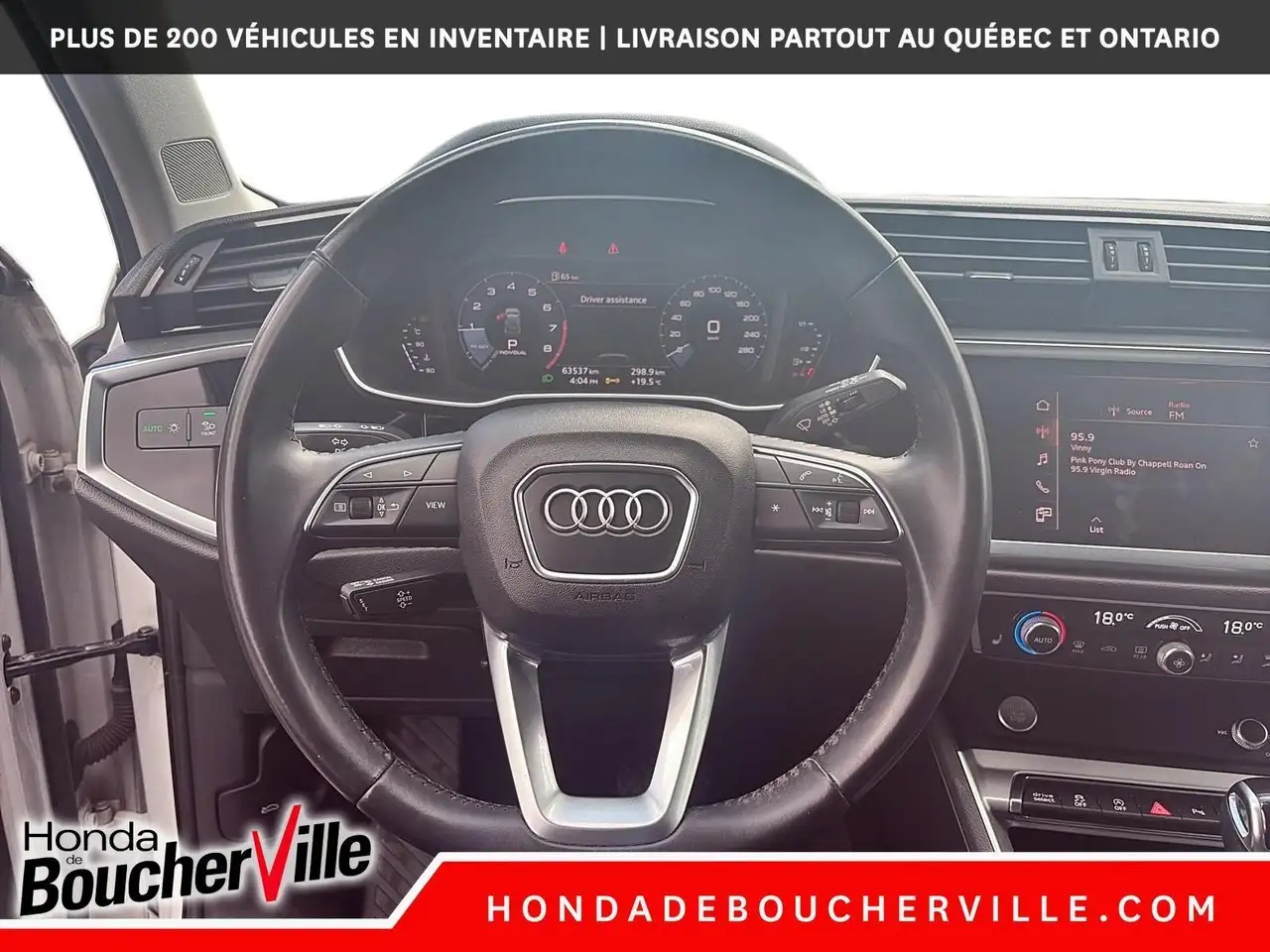 Audi Q3 fotografie Audi Q3
