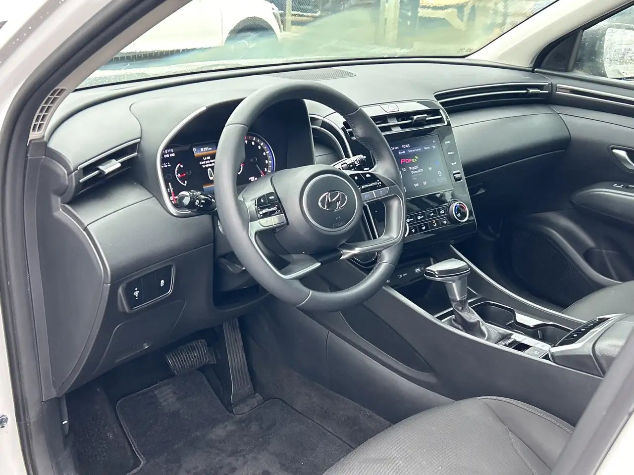 Hyundai TUCSON снимка Hyundai TUCSON