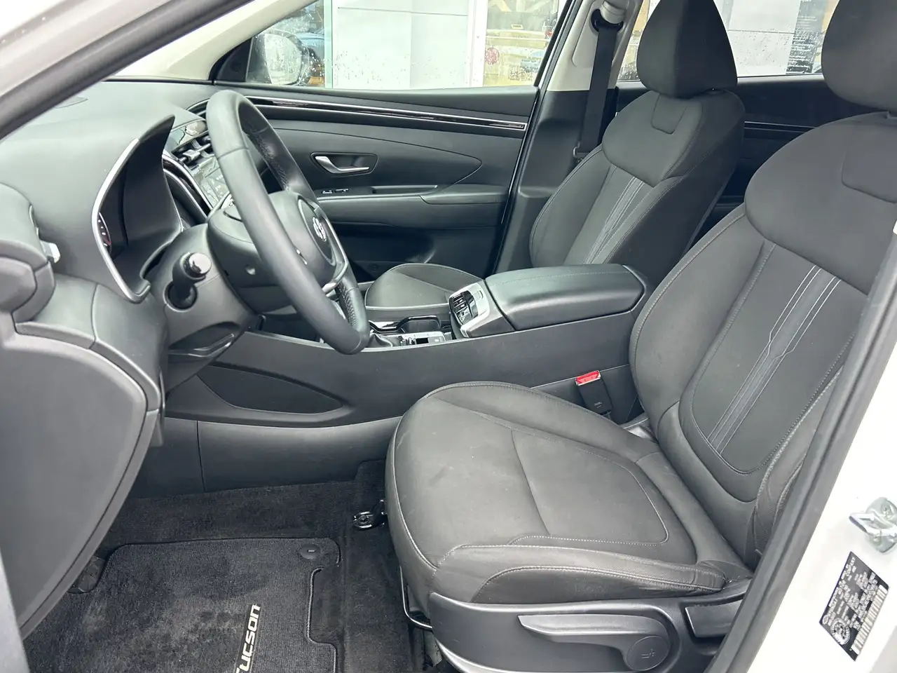 Hyundai TUCSON снимка Hyundai TUCSON