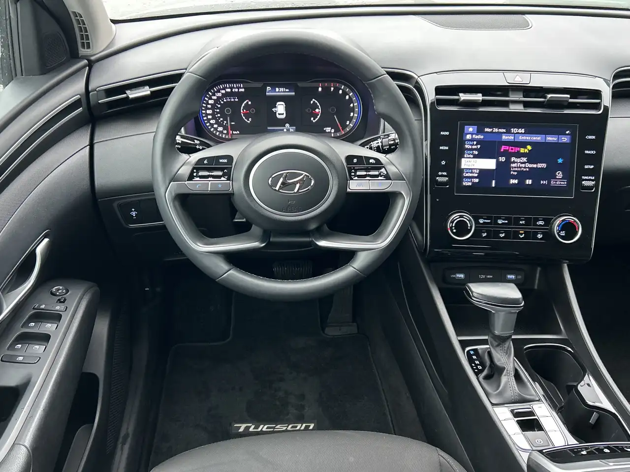 Hyundai TUCSON снимка Hyundai TUCSON