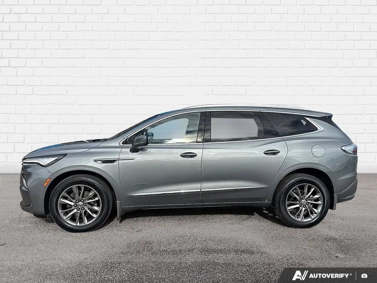 Buick Enclave fotografie Buick Enclave