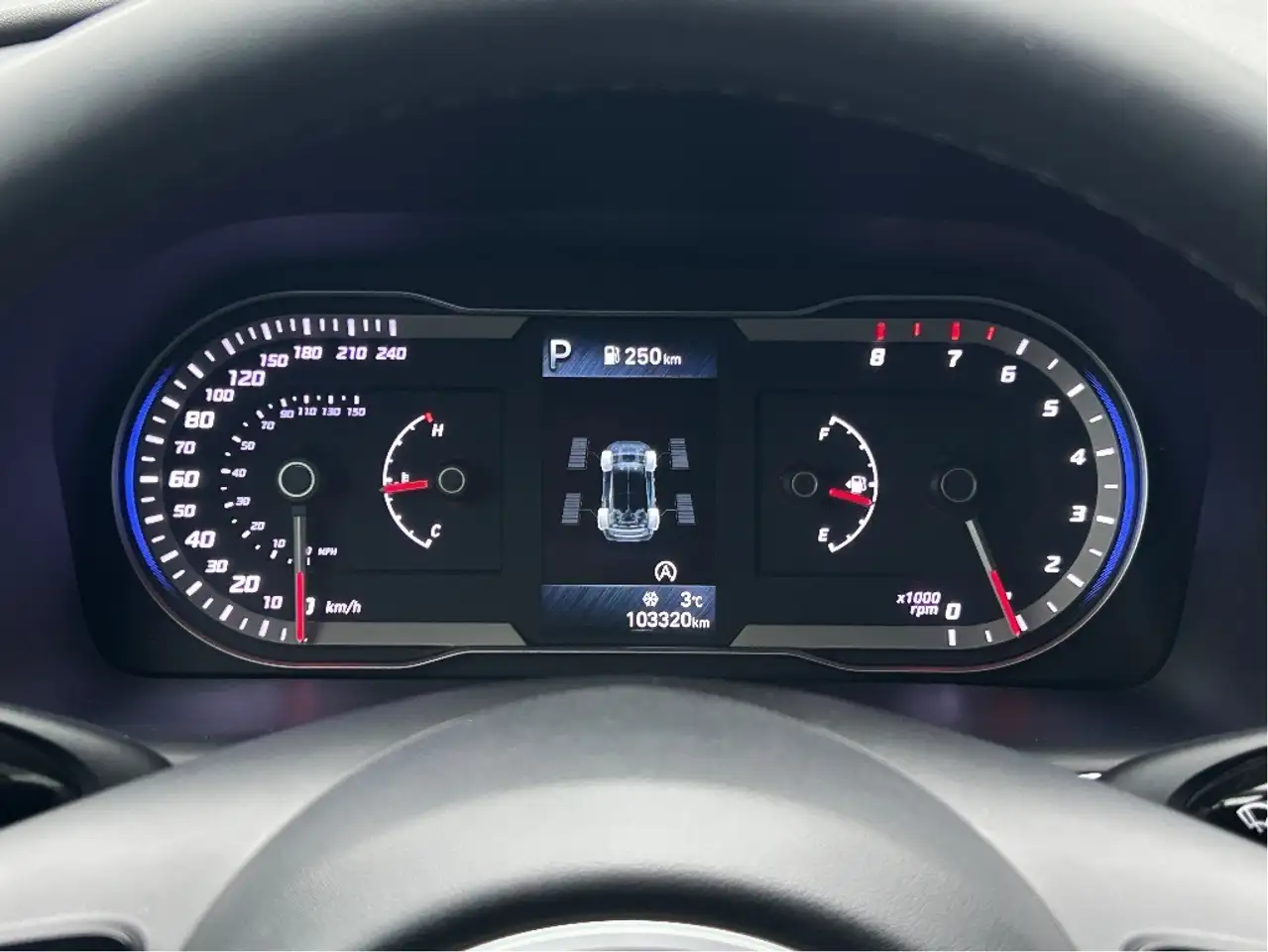 Hyundai TUCSON снимка Hyundai TUCSON