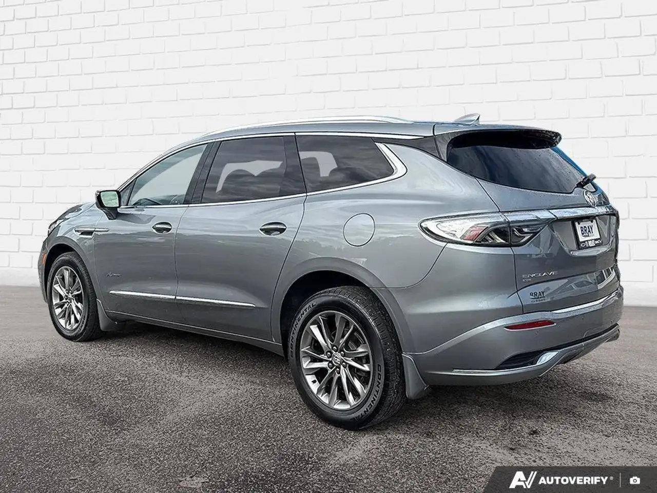 Buick Enclave fotografie Buick Enclave