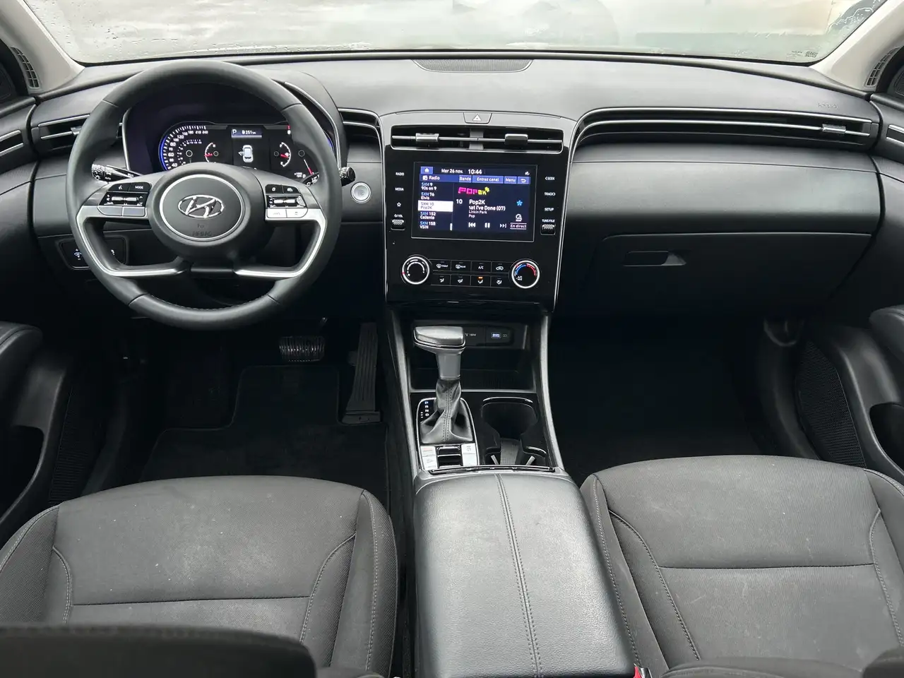 Hyundai TUCSON снимка Hyundai TUCSON