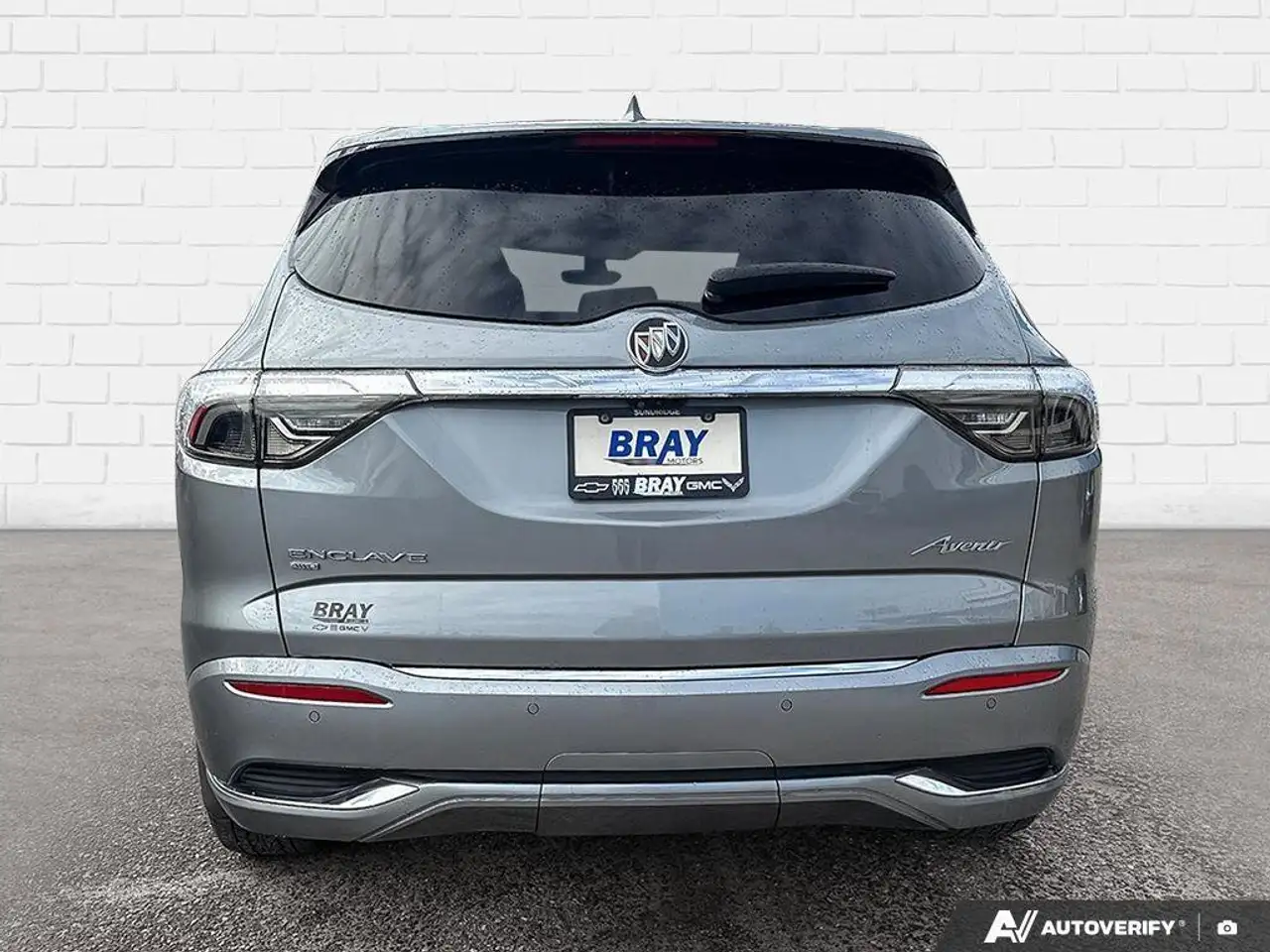 Buick Enclave fotografie Buick Enclave