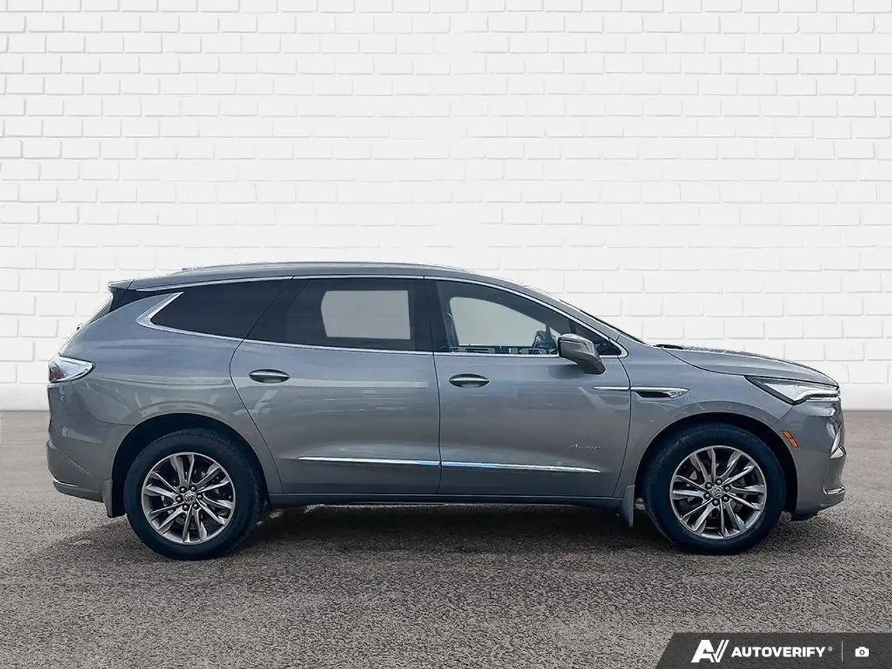 Buick Enclave fotografie Buick Enclave