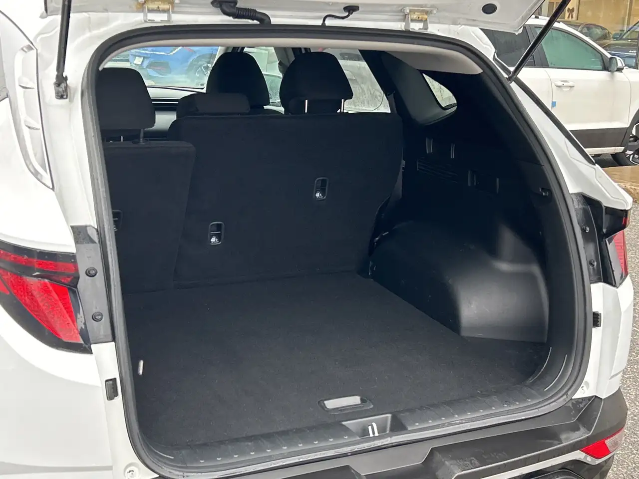 Hyundai TUCSON снимка Hyundai TUCSON