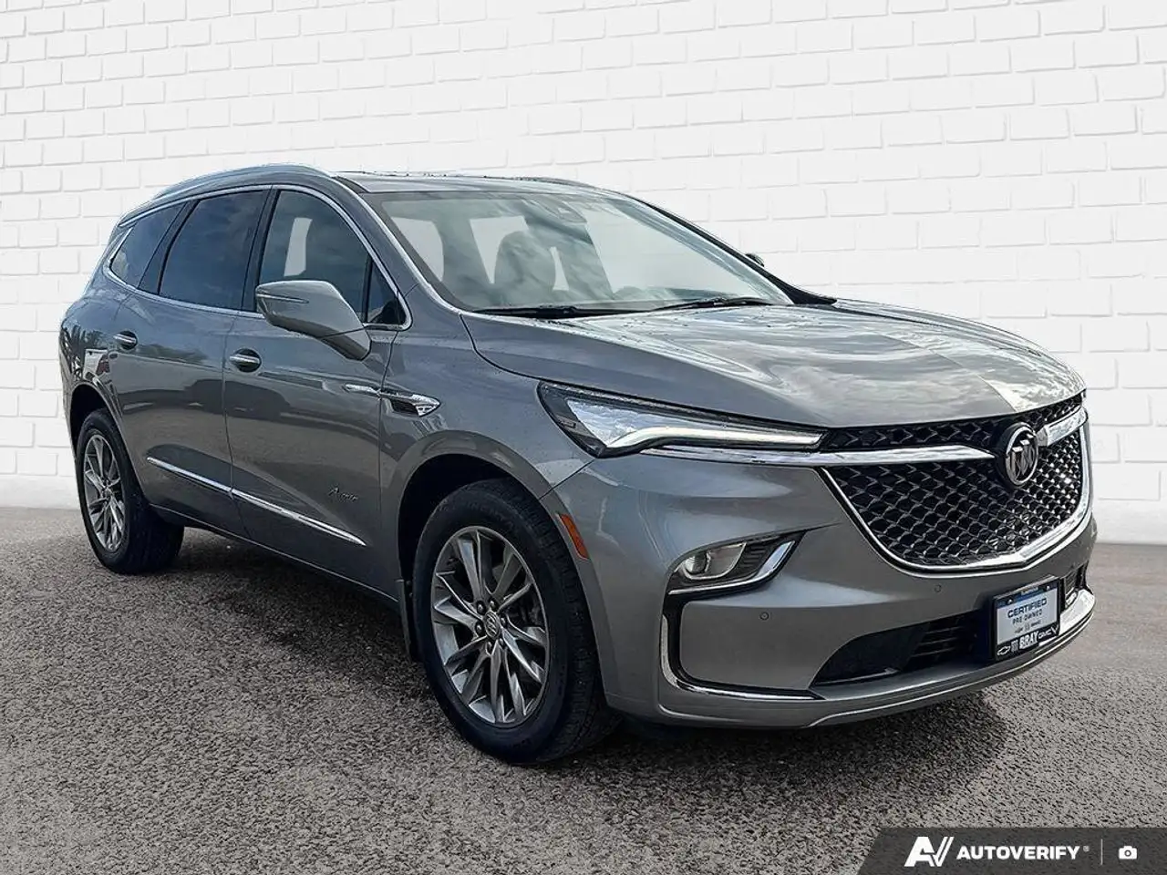 Buick Enclave fotografie Buick Enclave