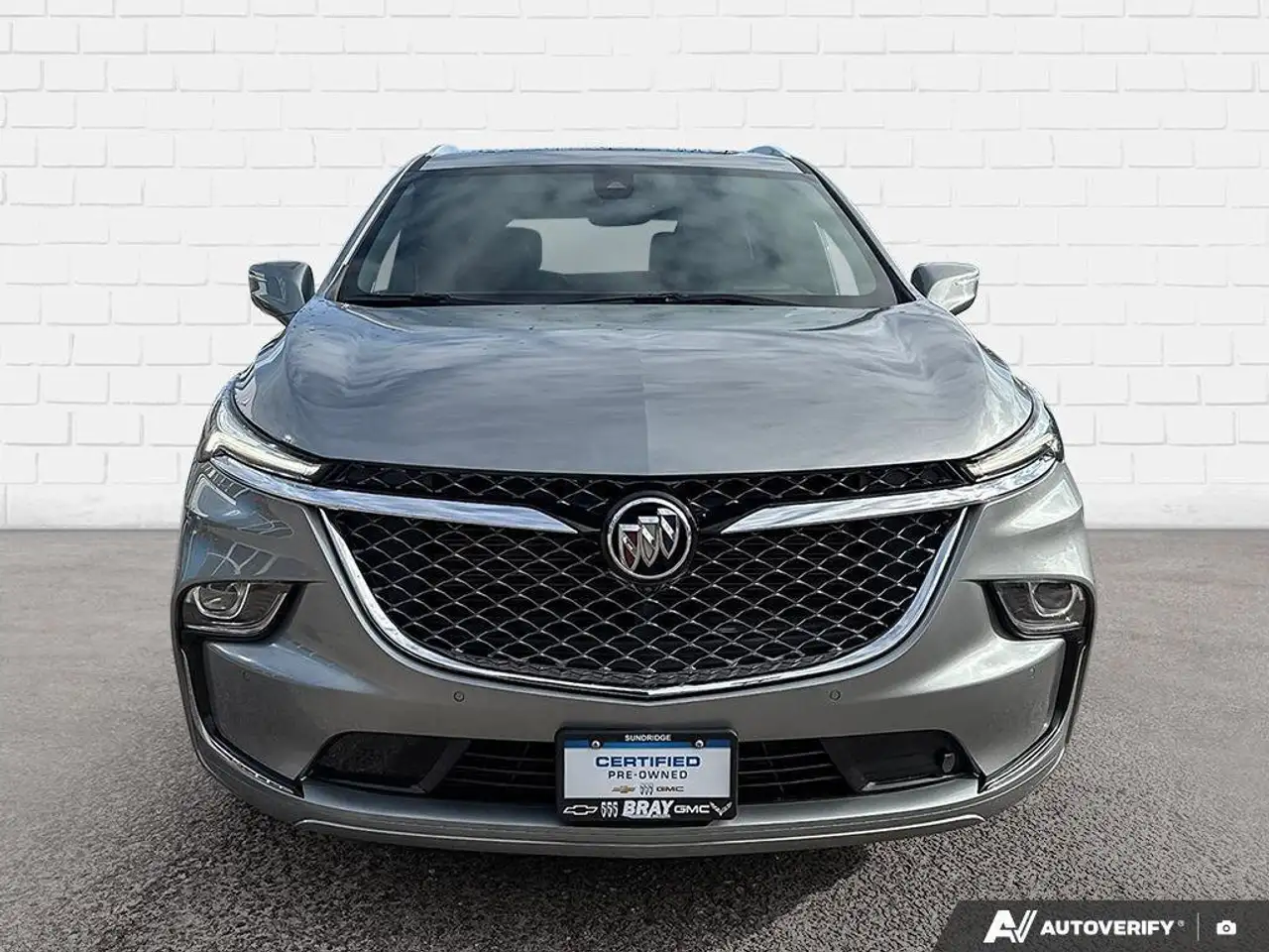Buick Enclave fotografie Buick Enclave