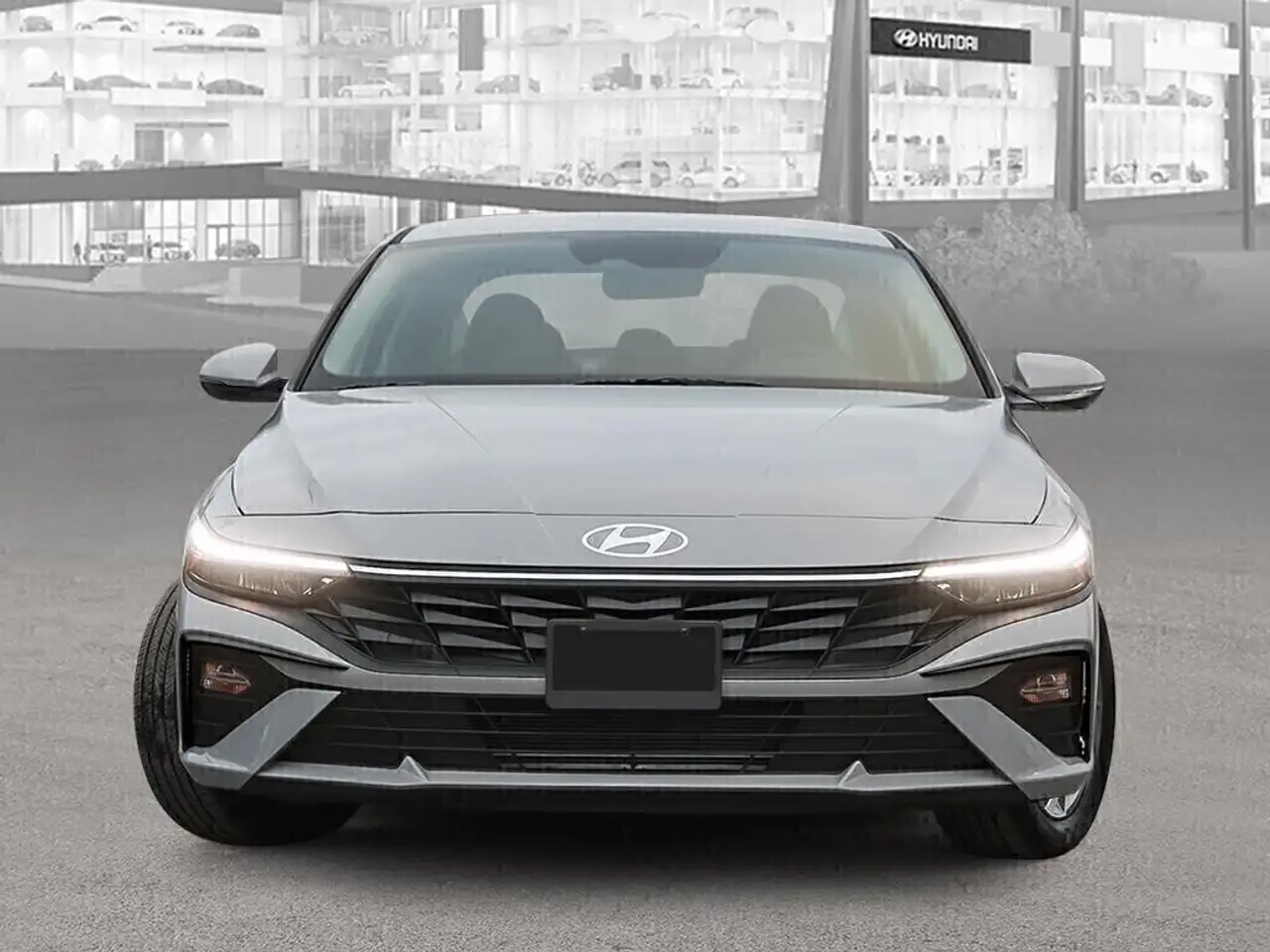 Hyundai ELANTRA снимка Hyundai ELANTRA