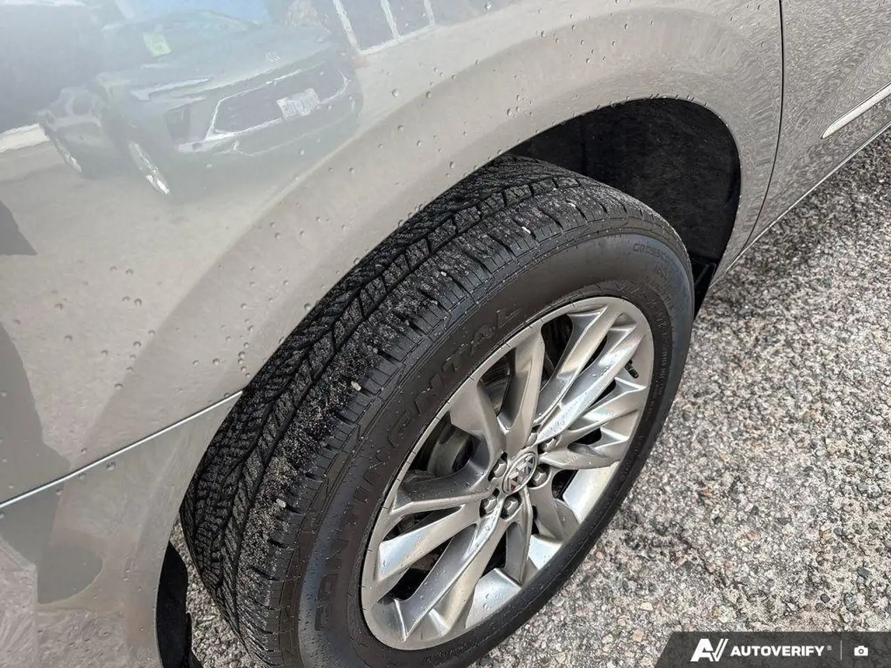 Buick Enclave fotografie Buick Enclave