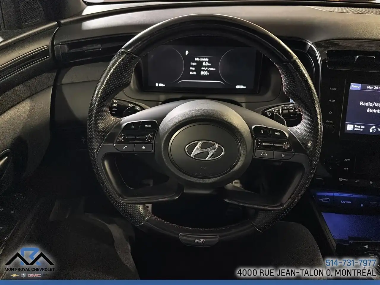 Hyundai TUCSON fotografie Hyundai TUCSON