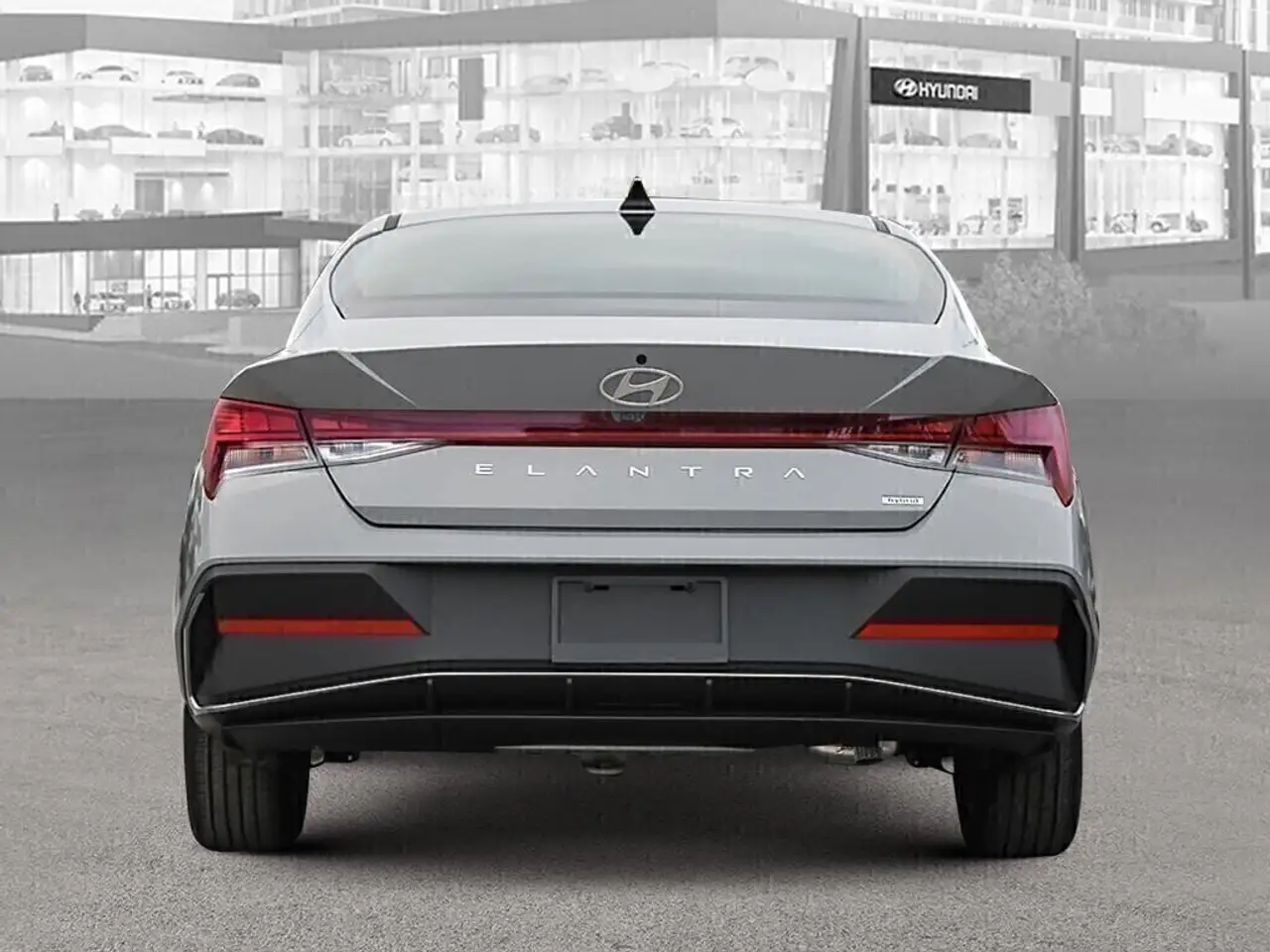 Hyundai ELANTRA снимка Hyundai ELANTRA