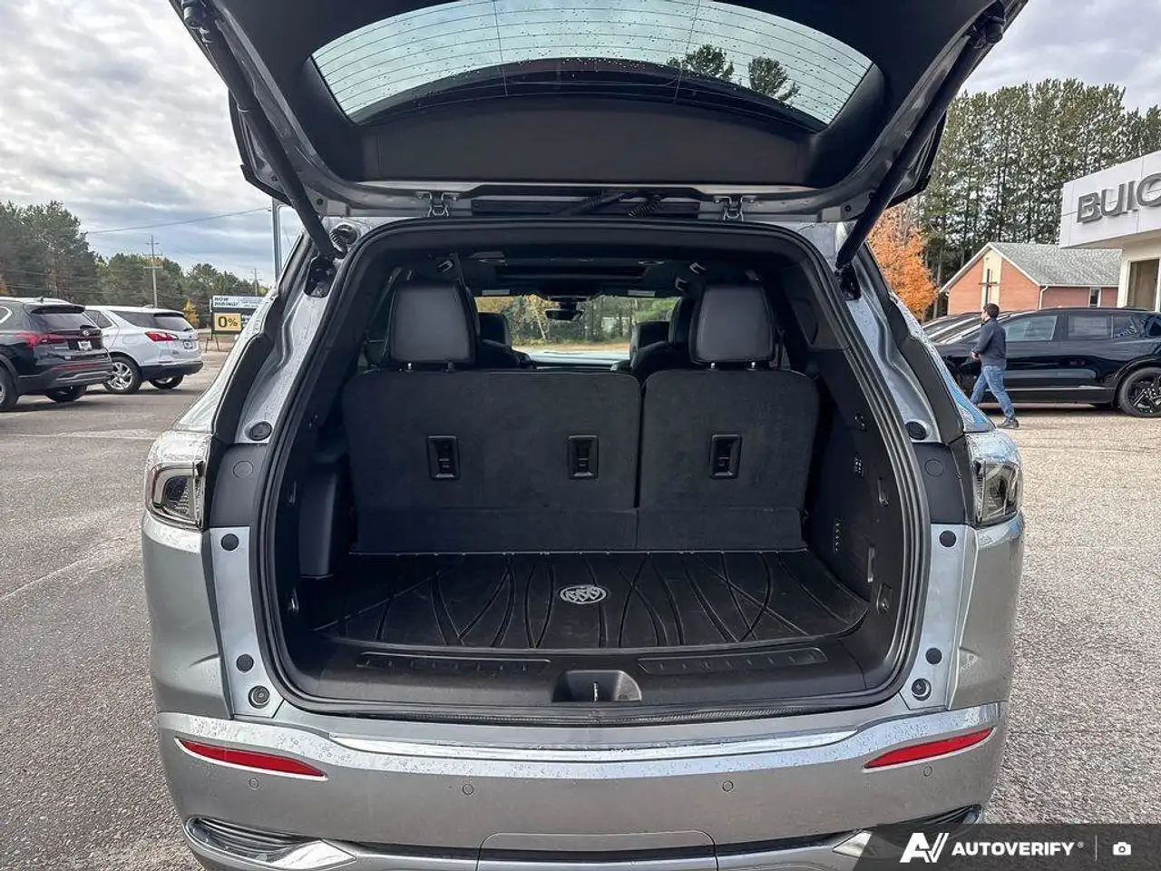 Buick Enclave fotografie Buick Enclave