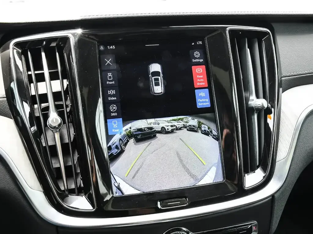 Volvo V60 photo Volvo V60