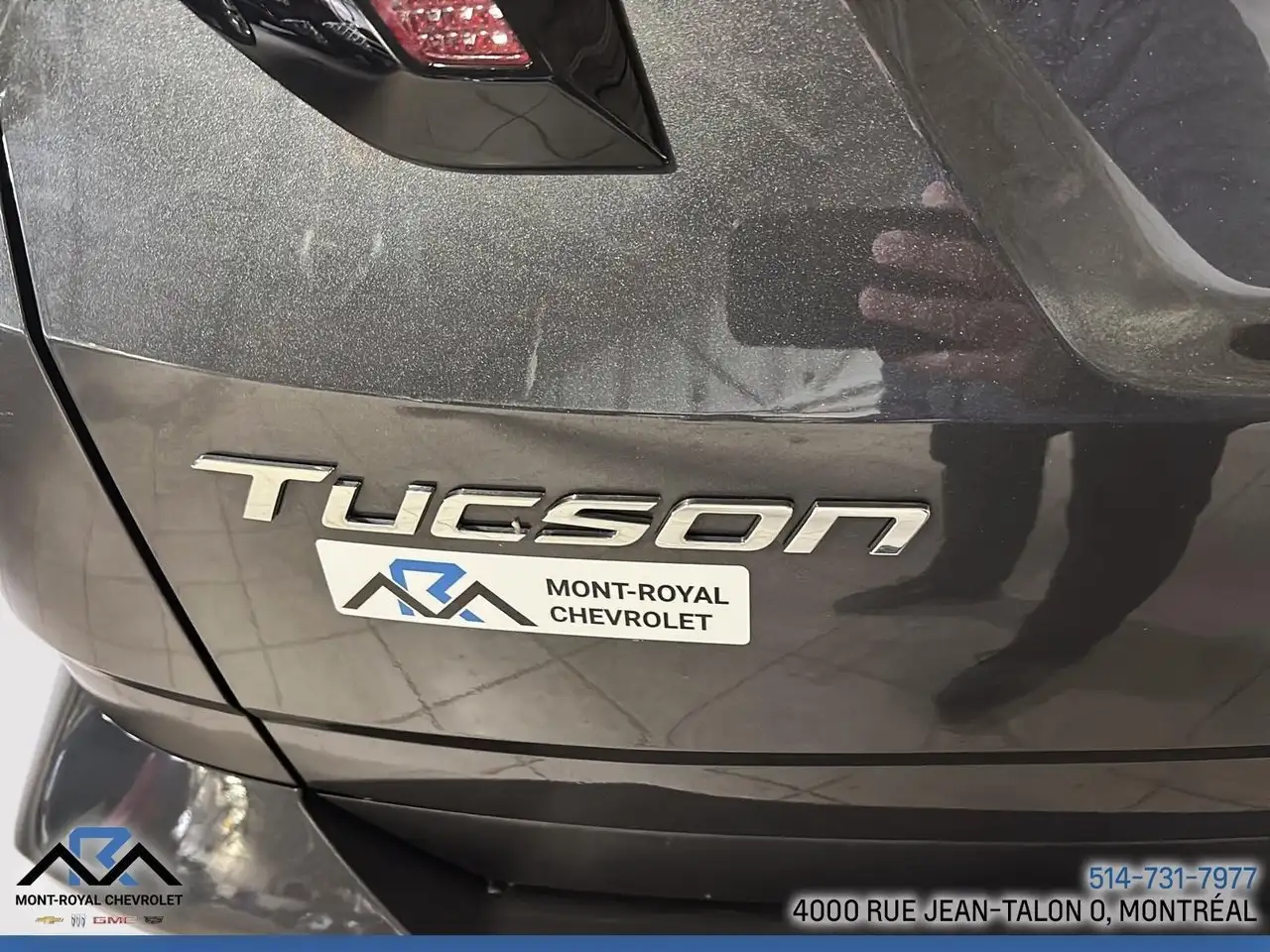Hyundai TUCSON fotografie Hyundai TUCSON
