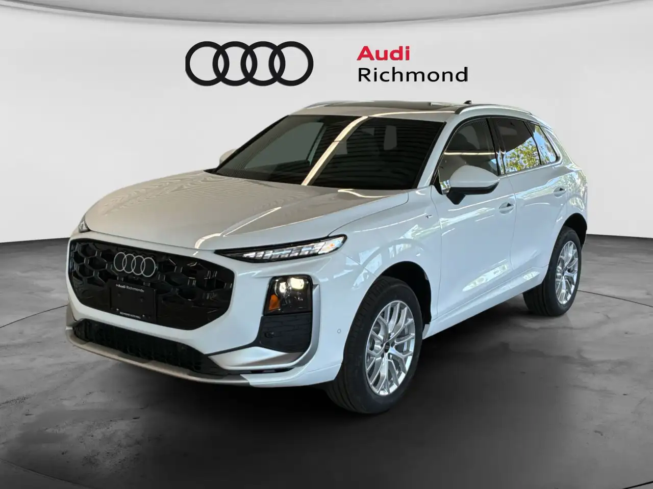 Audi Q3 fotografie Audi Q3