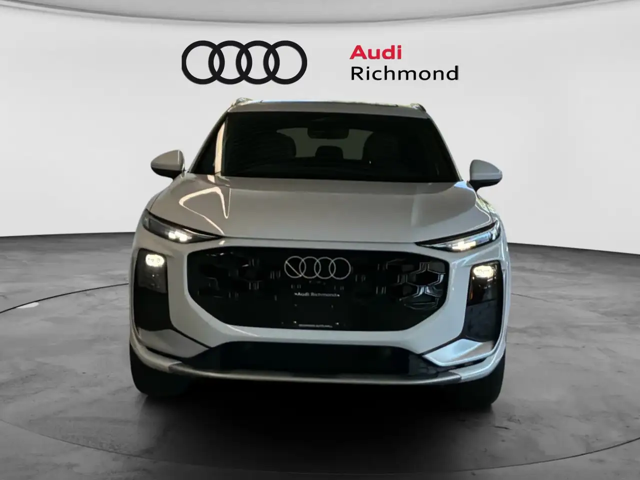 Audi Q3 fotografie Audi Q3