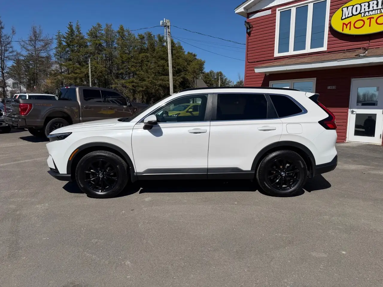 Honda CR-V снимка Honda CR-V