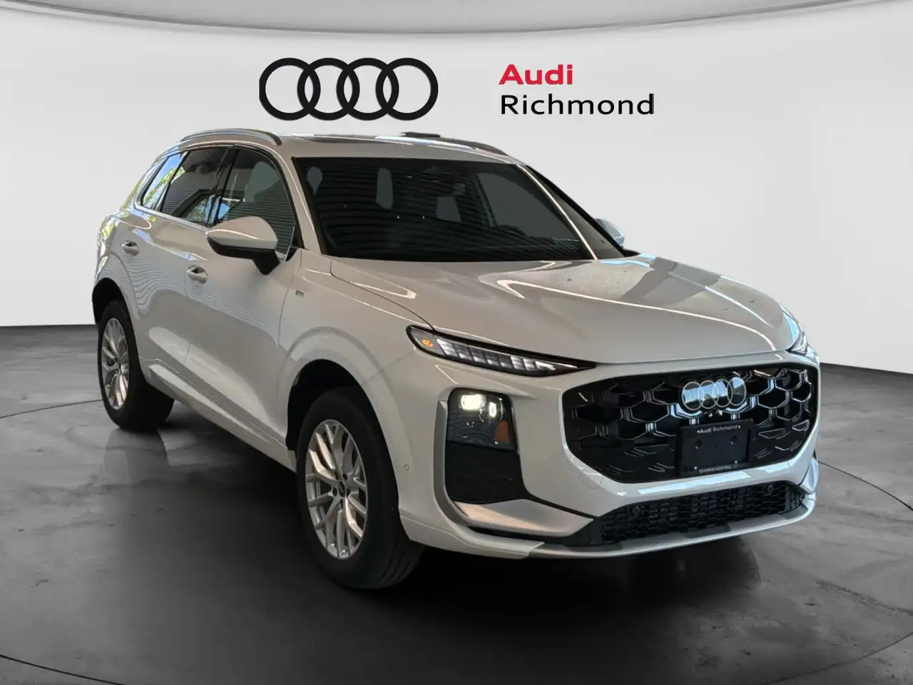 Audi Q3 fotografie Audi Q3