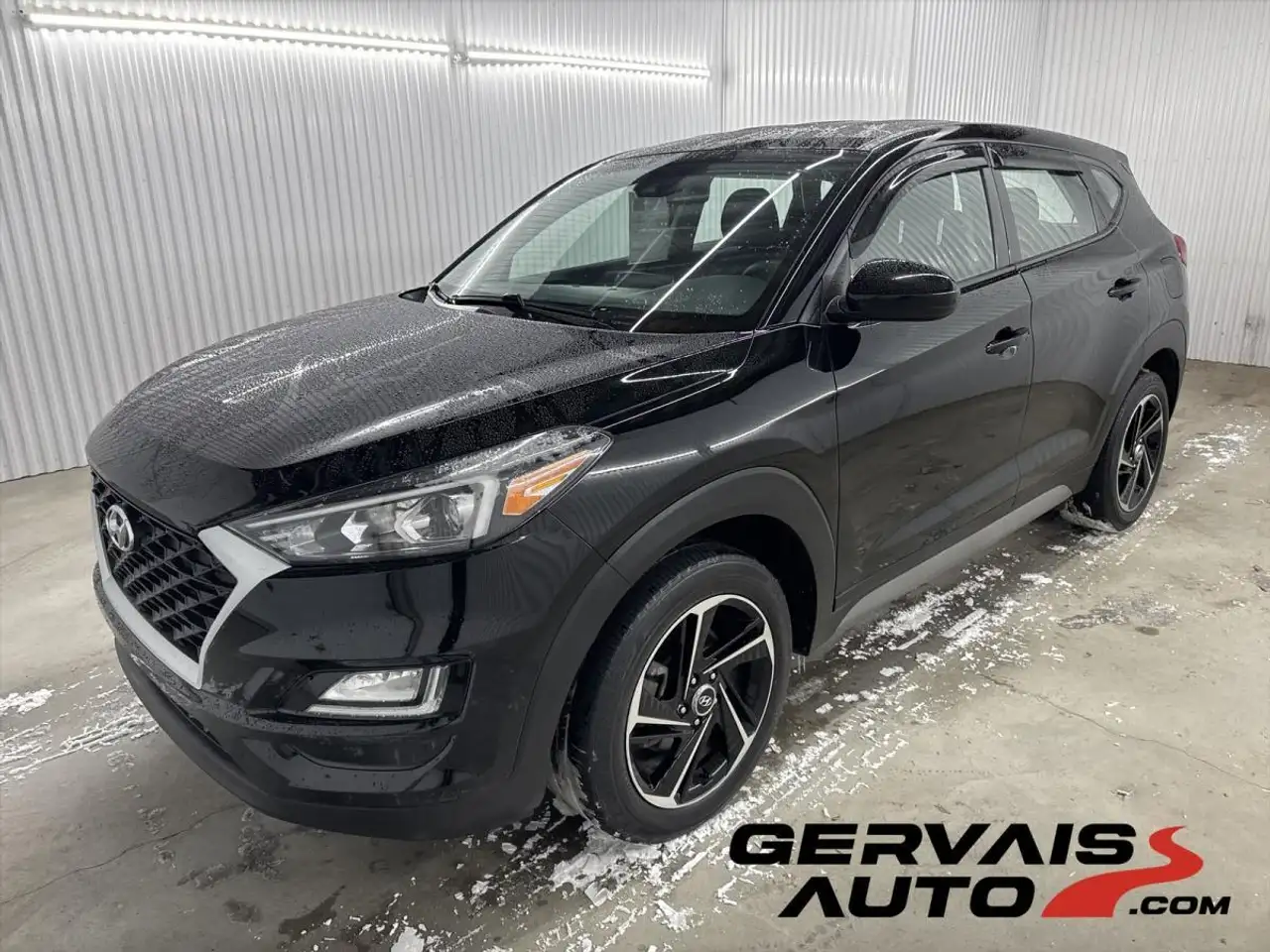 2020 Hyundai TUCSON