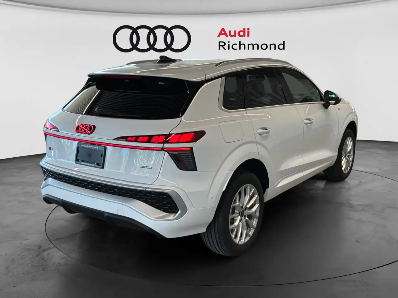 Audi Q3 fotografie Audi Q3