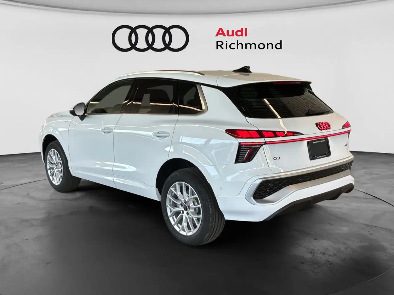 Audi Q3 fotografie Audi Q3
