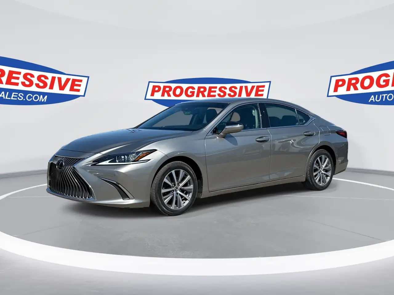 2021 Lexus ES