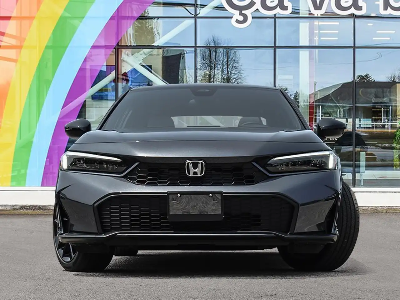Honda Civic снимка Honda Civic