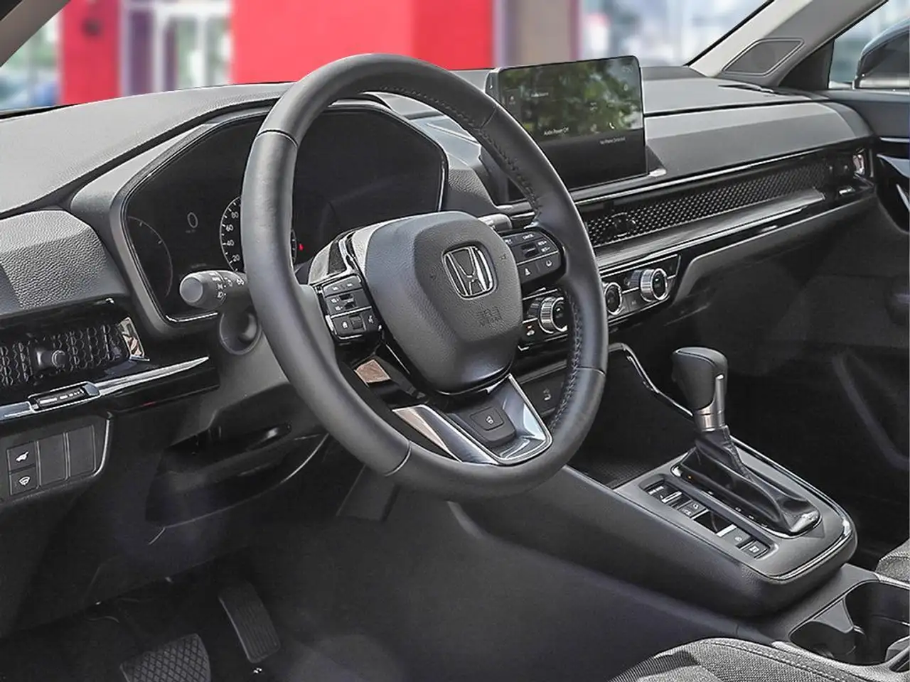 Honda CR-V fotografie Honda CR-V