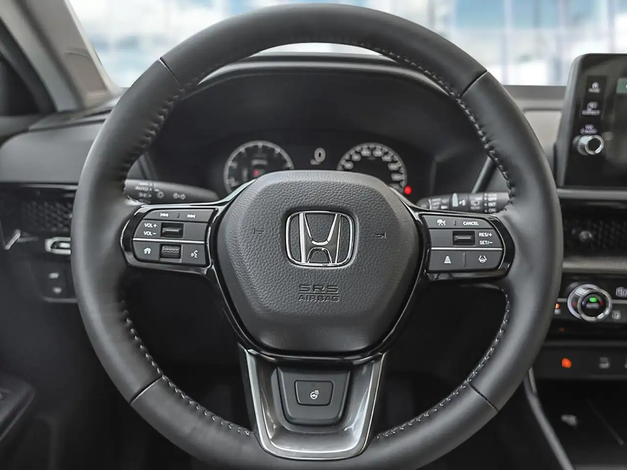 Honda CR-V fotografie Honda CR-V