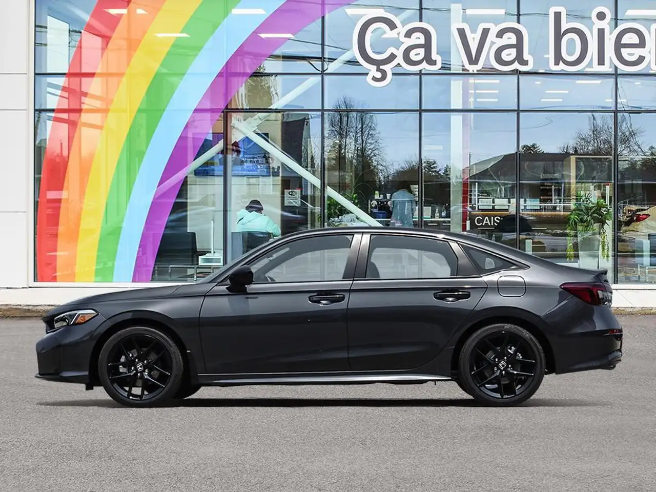 Honda Civic снимка Honda Civic