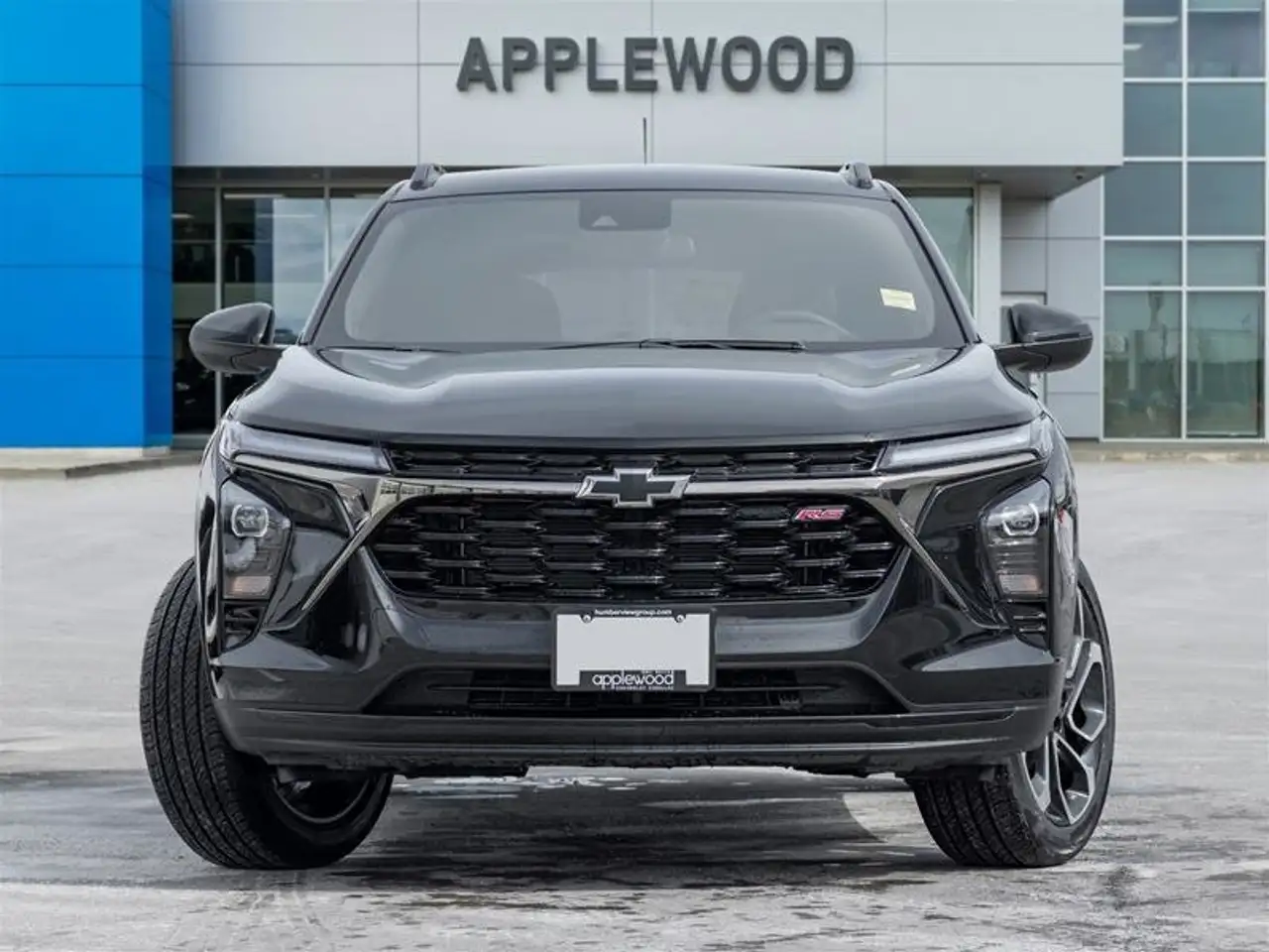 Chevrolet Trax снимка Chevrolet Trax