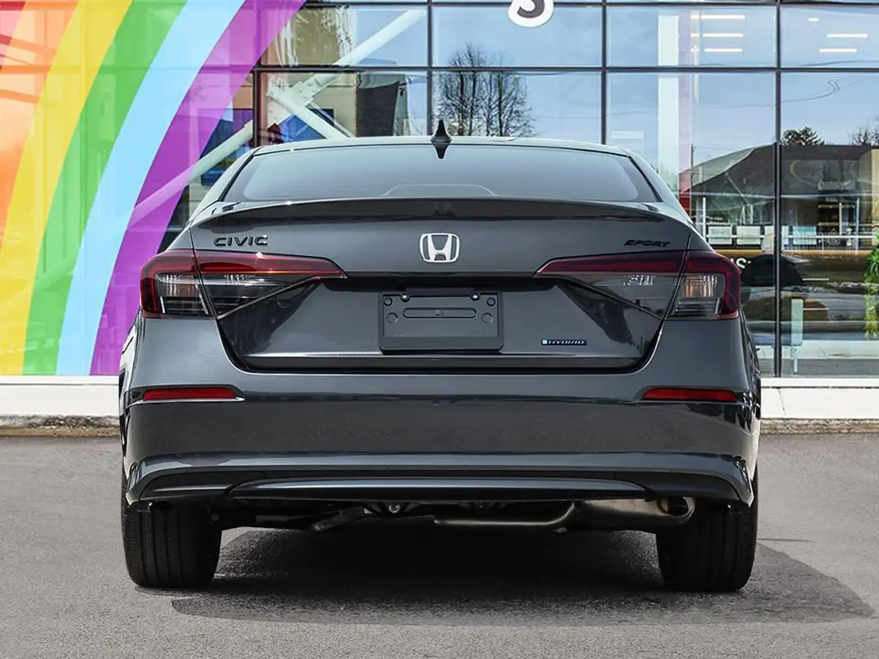 Honda Civic снимка Honda Civic