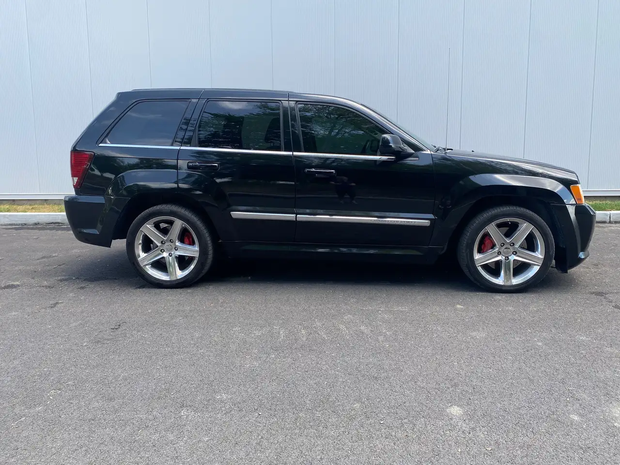 2009 Jeep Grand Cherokee