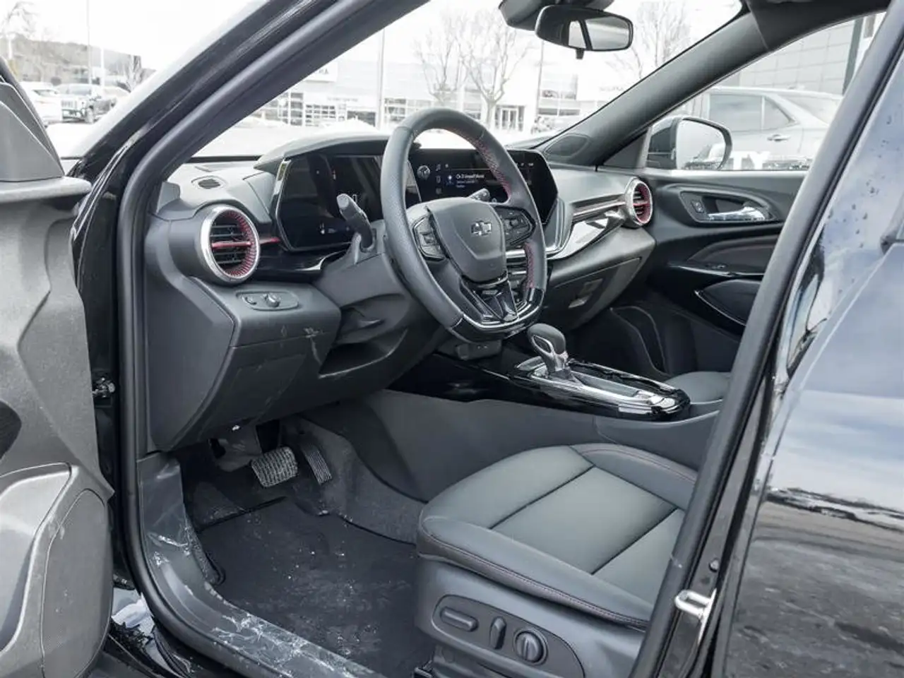 Chevrolet Trax снимка Chevrolet Trax