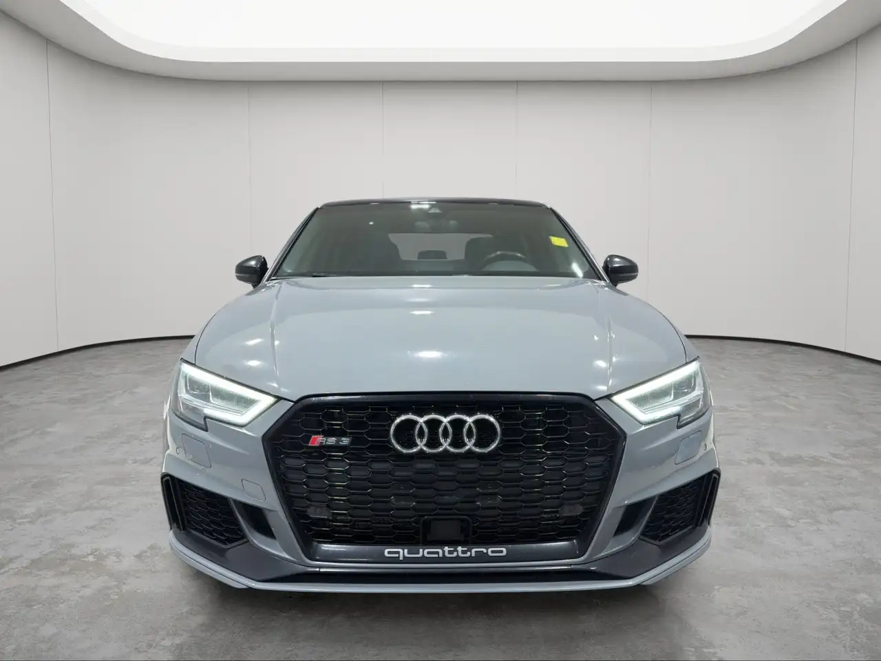 2018 Audi RS3