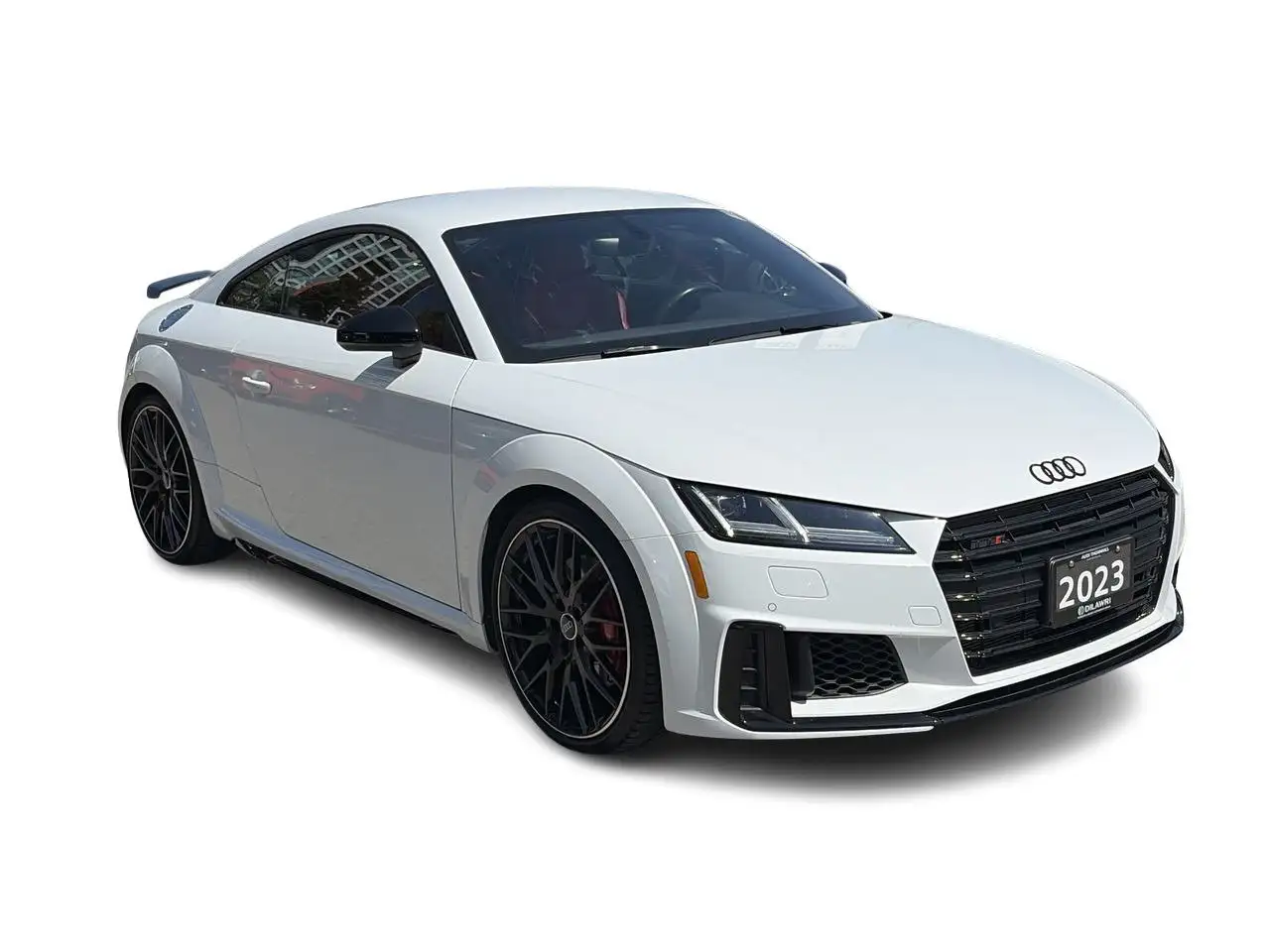 2023 Audi TTS