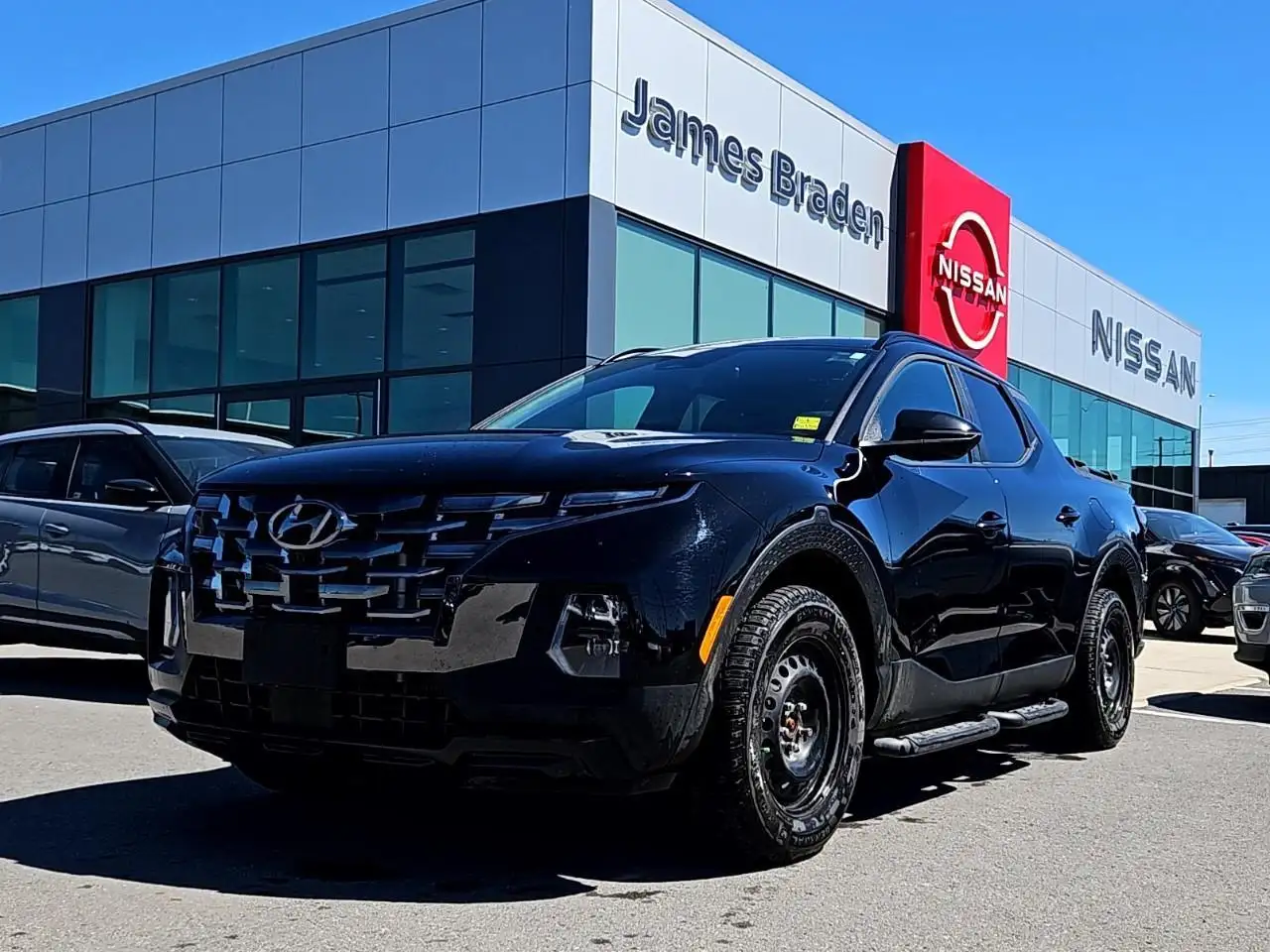 2024 Hyundai Santa Cruz