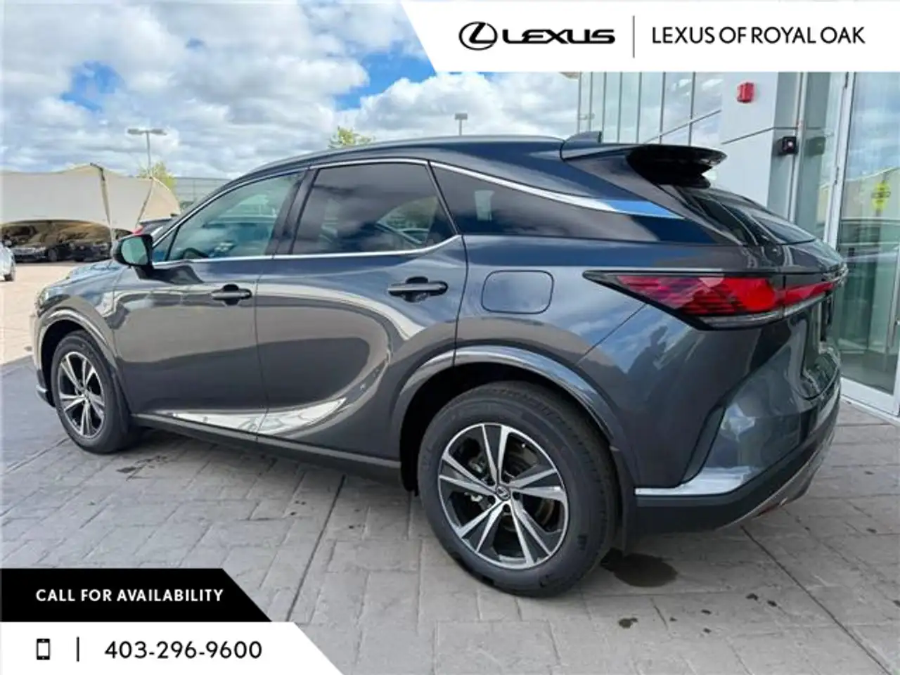 Lexus RX photo Lexus RX