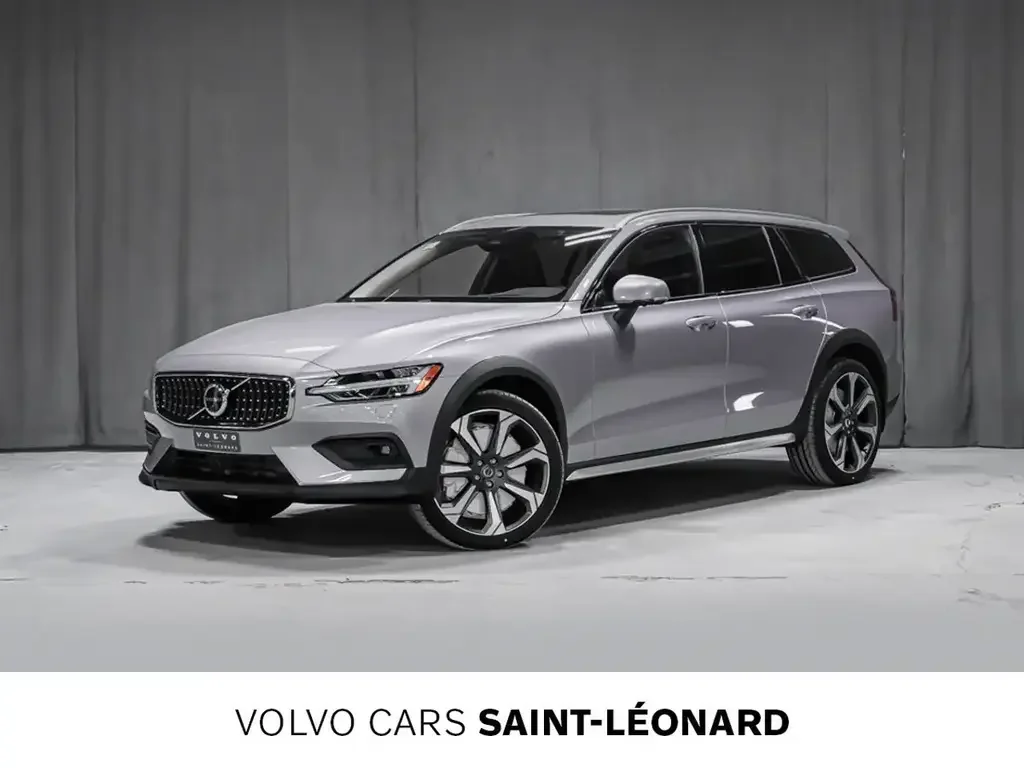 2026 Volvo V60 Cross Country