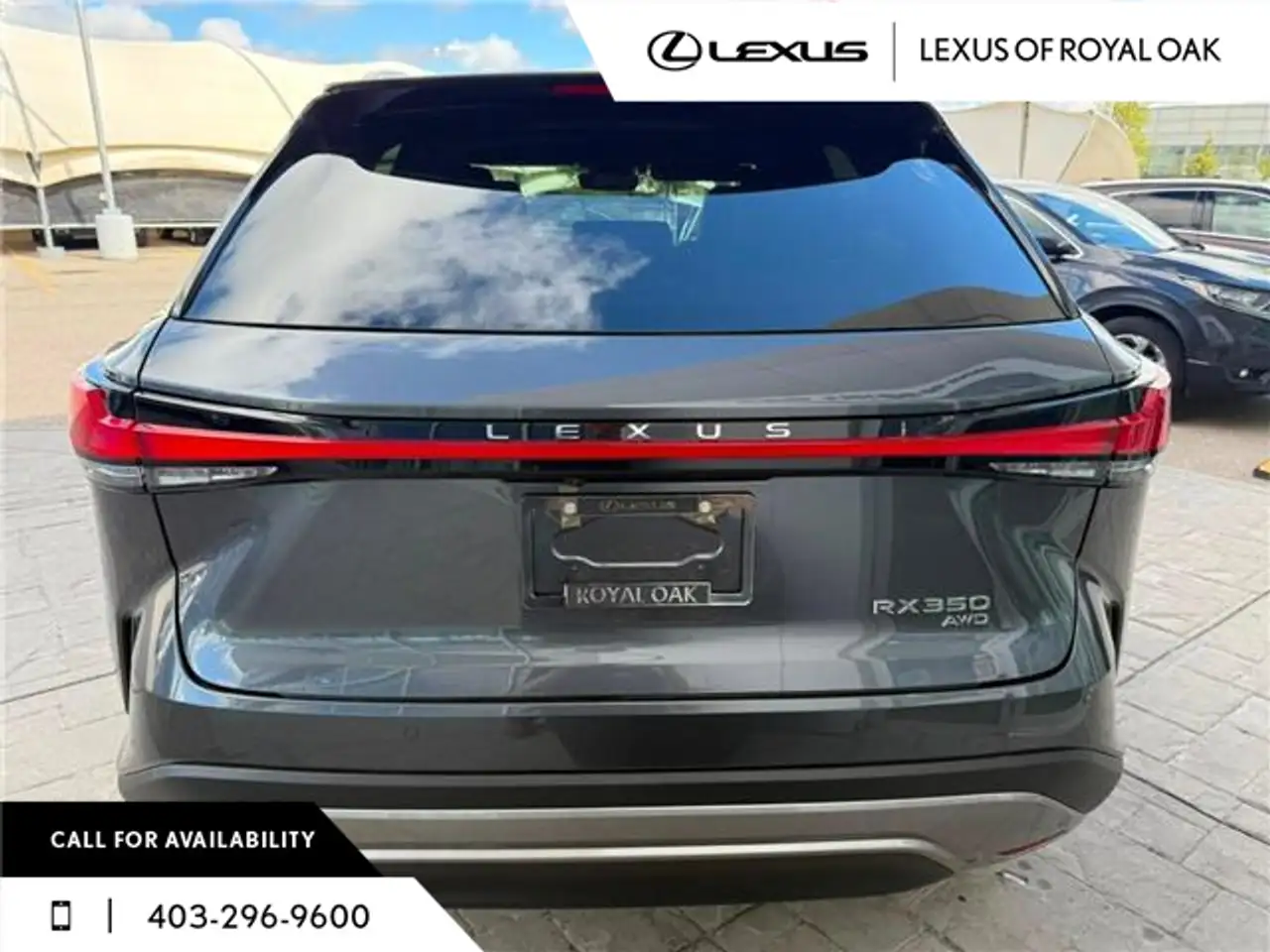 Lexus RX photo Lexus RX