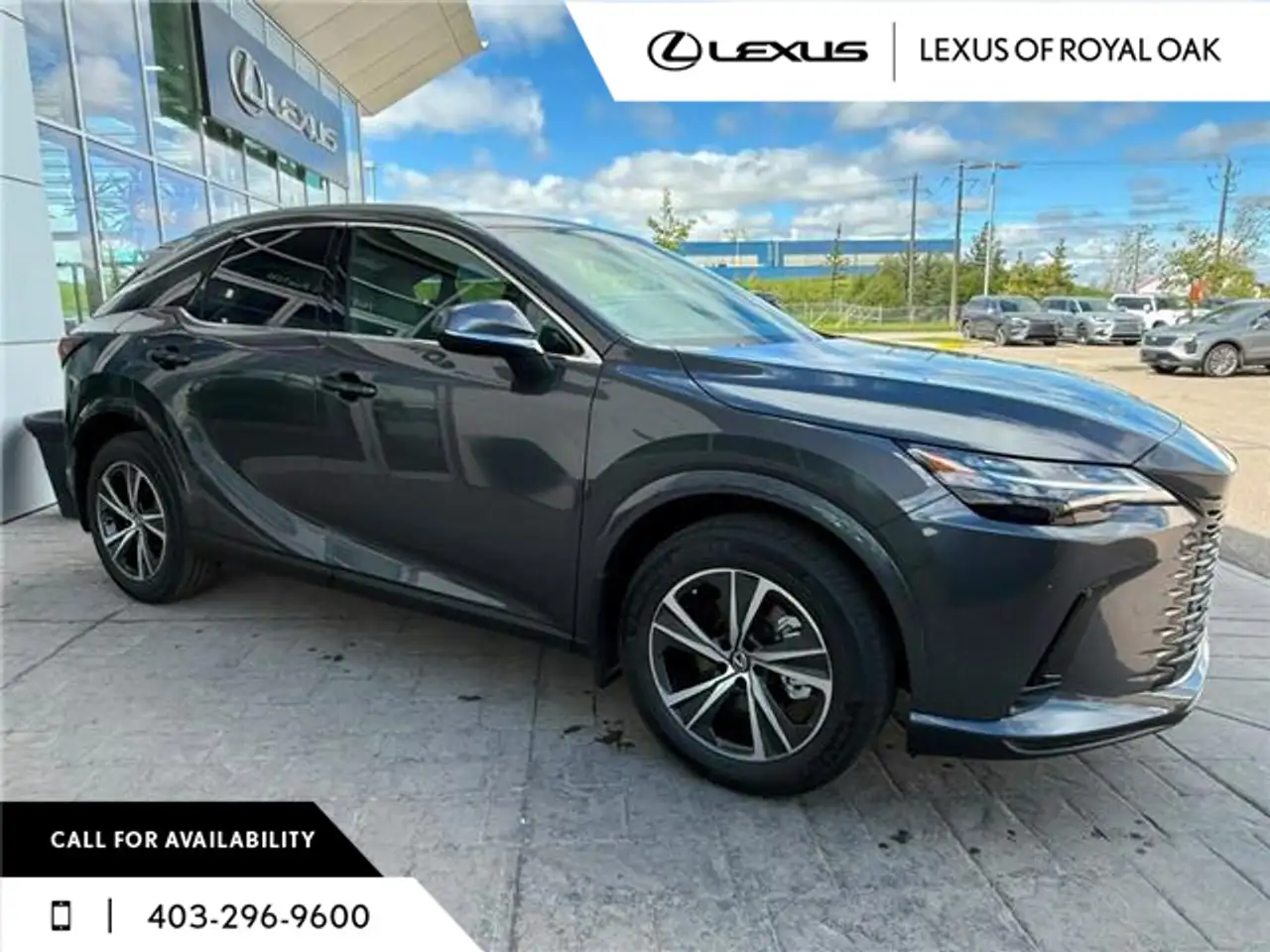 Lexus RX photo Lexus RX