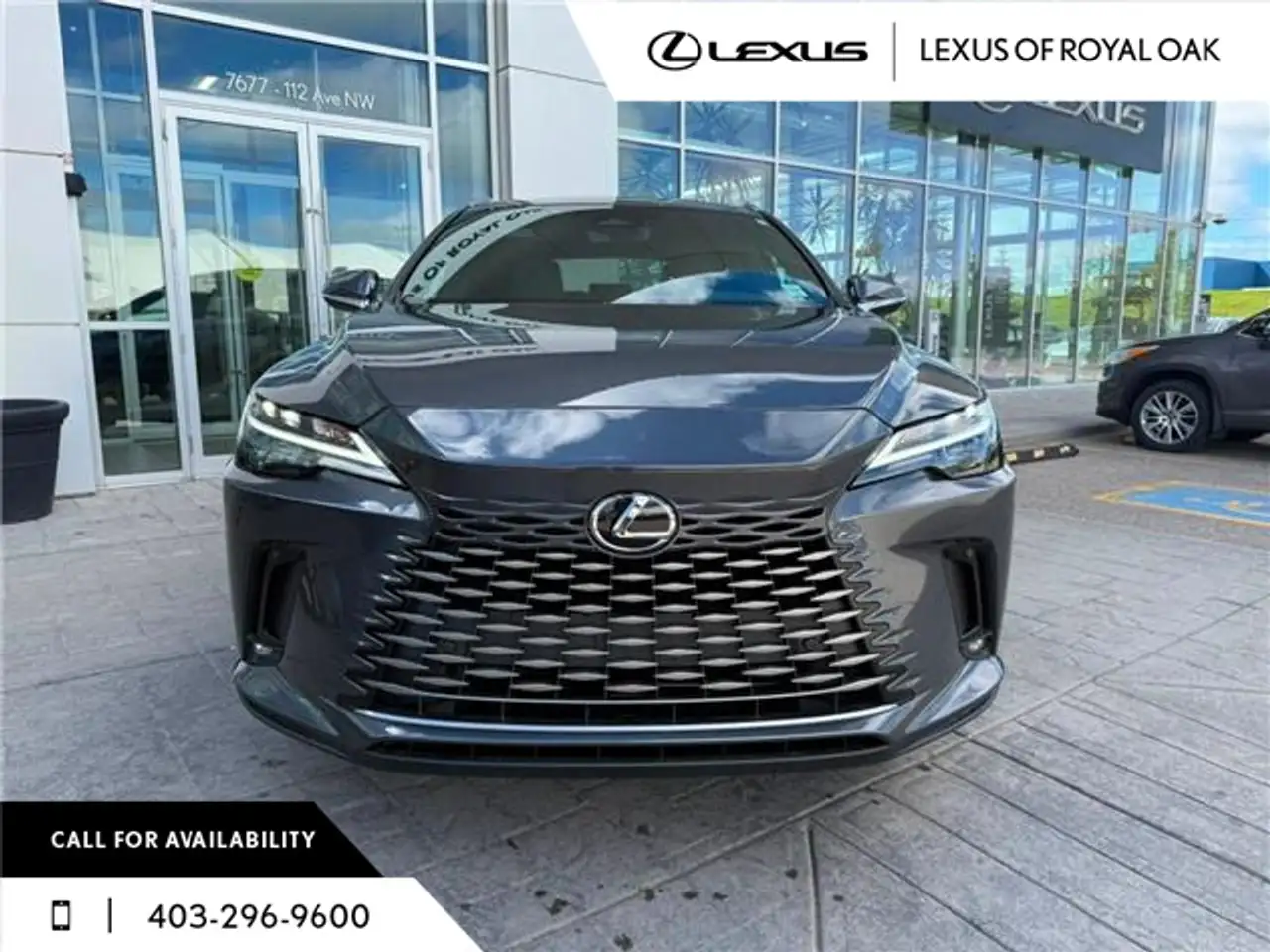 Lexus RX photo Lexus RX