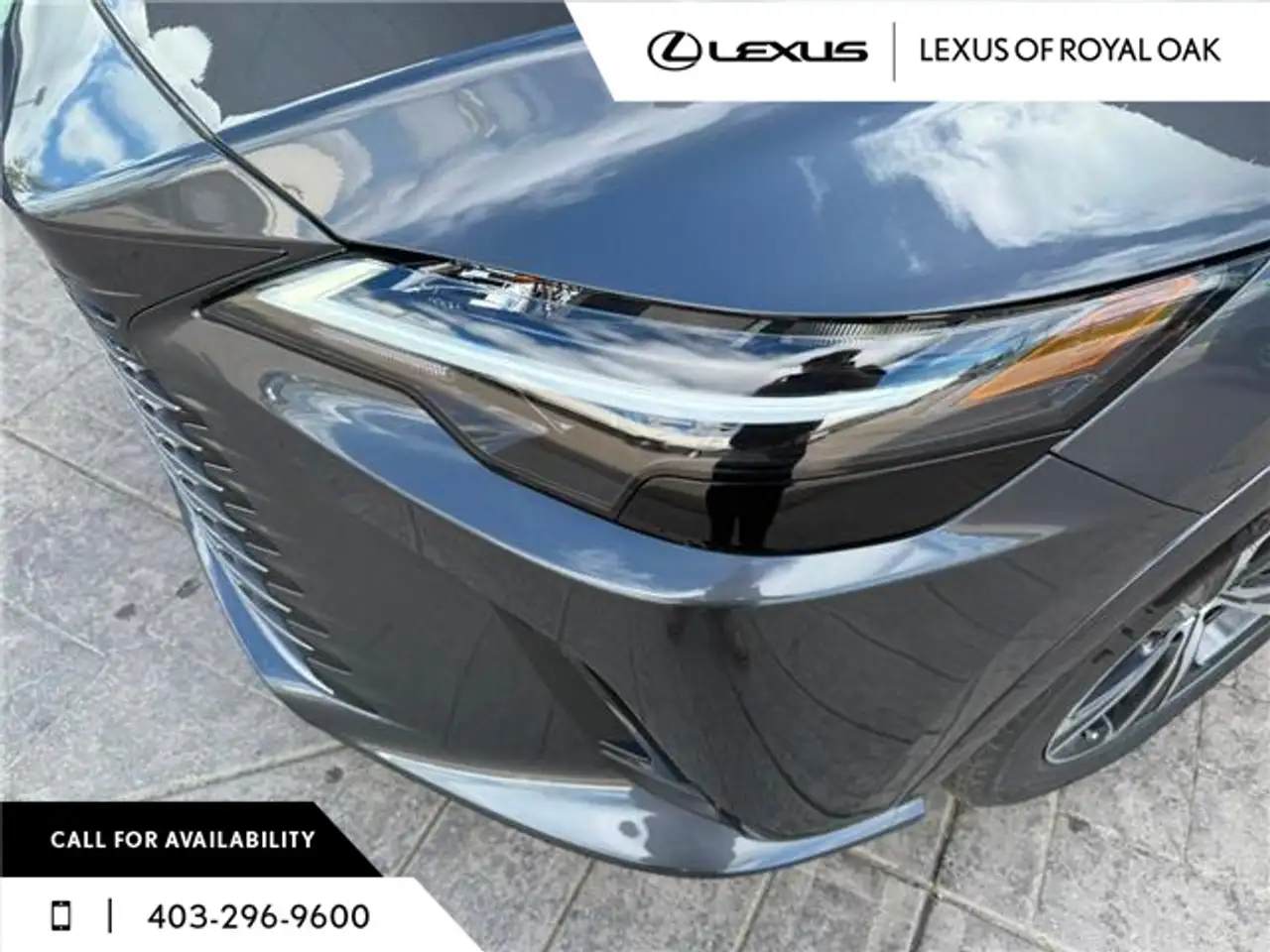 Lexus RX photo Lexus RX