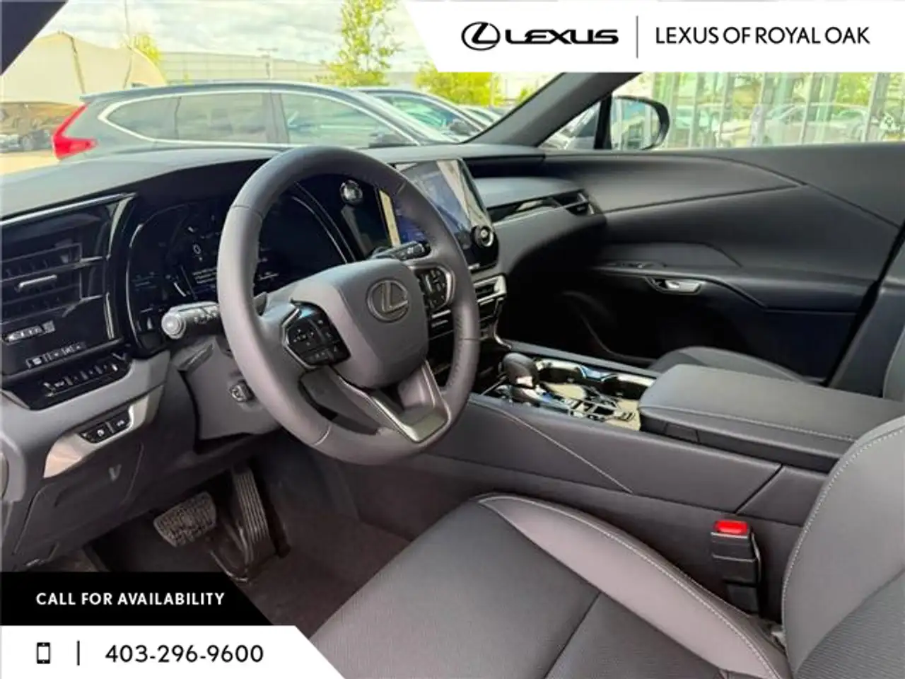 Lexus RX photo Lexus RX