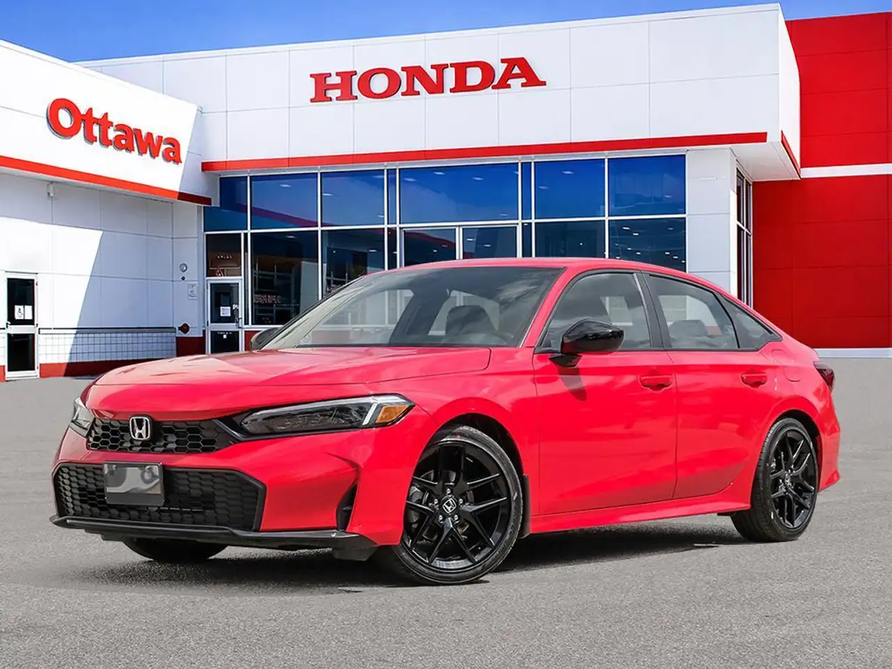 2026 Honda Civic